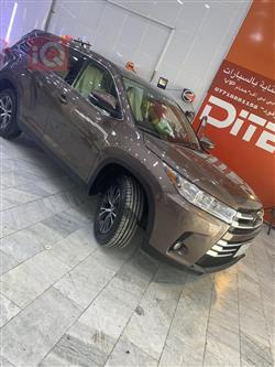 تويوتا هايلاندر